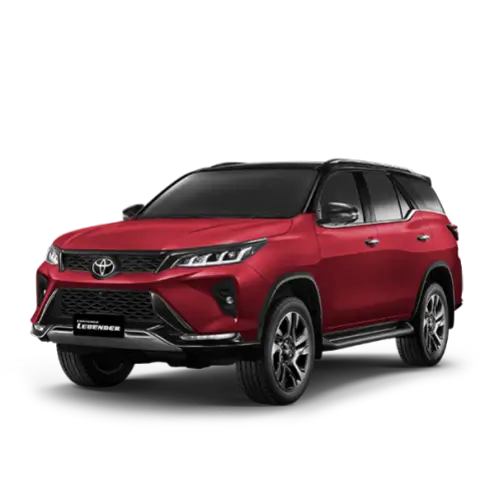 Sewa Mobil Toyota Fortuner di Lombok Murah