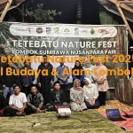 Tetebatu Nature Fest 2025 Festival Budaya & Alam Lombok Timur