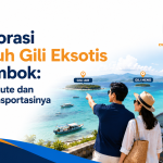 Gili di Pulau Lombok - Lepas Kunci Lombok