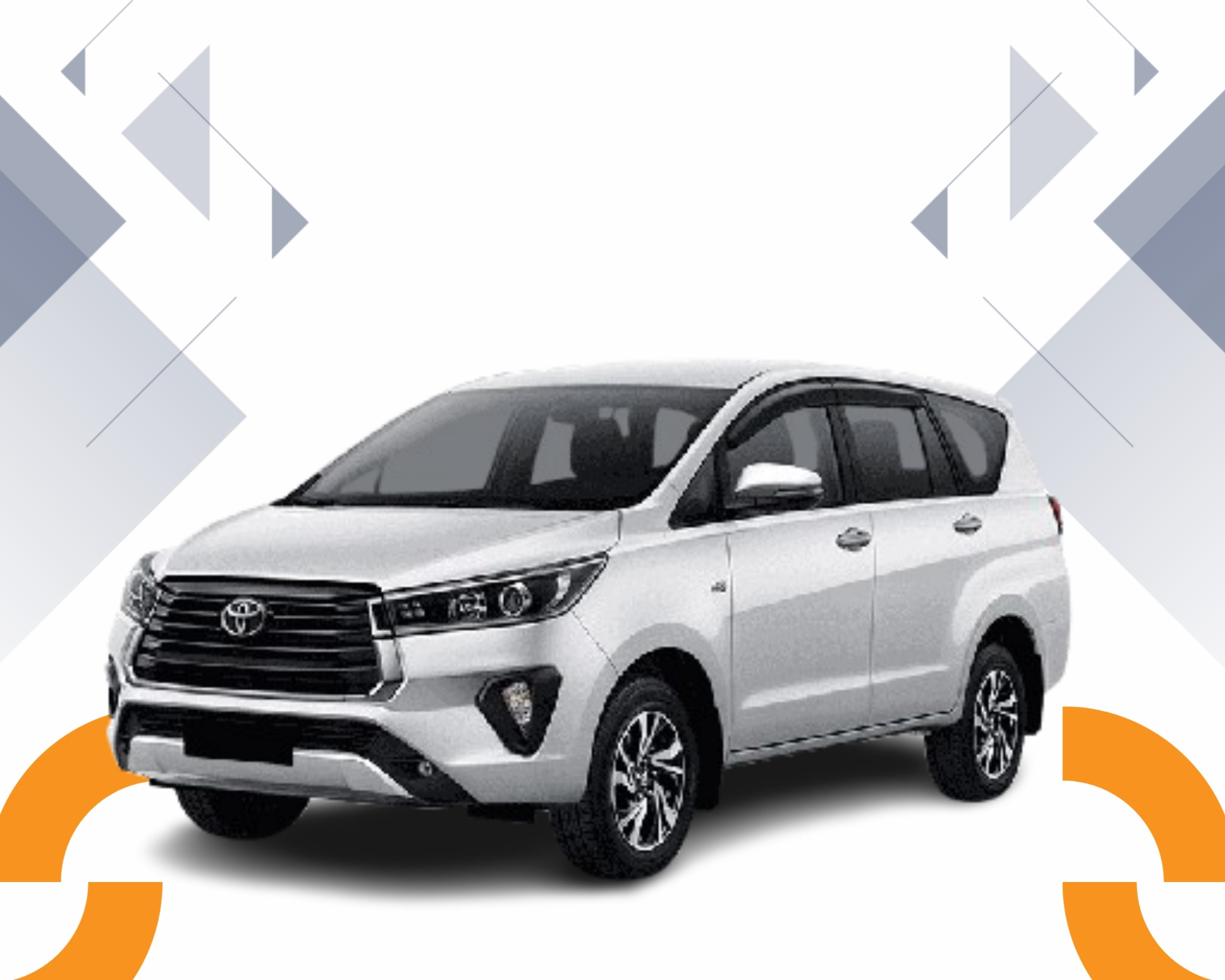 Rent Car Lombok Innova Zenix