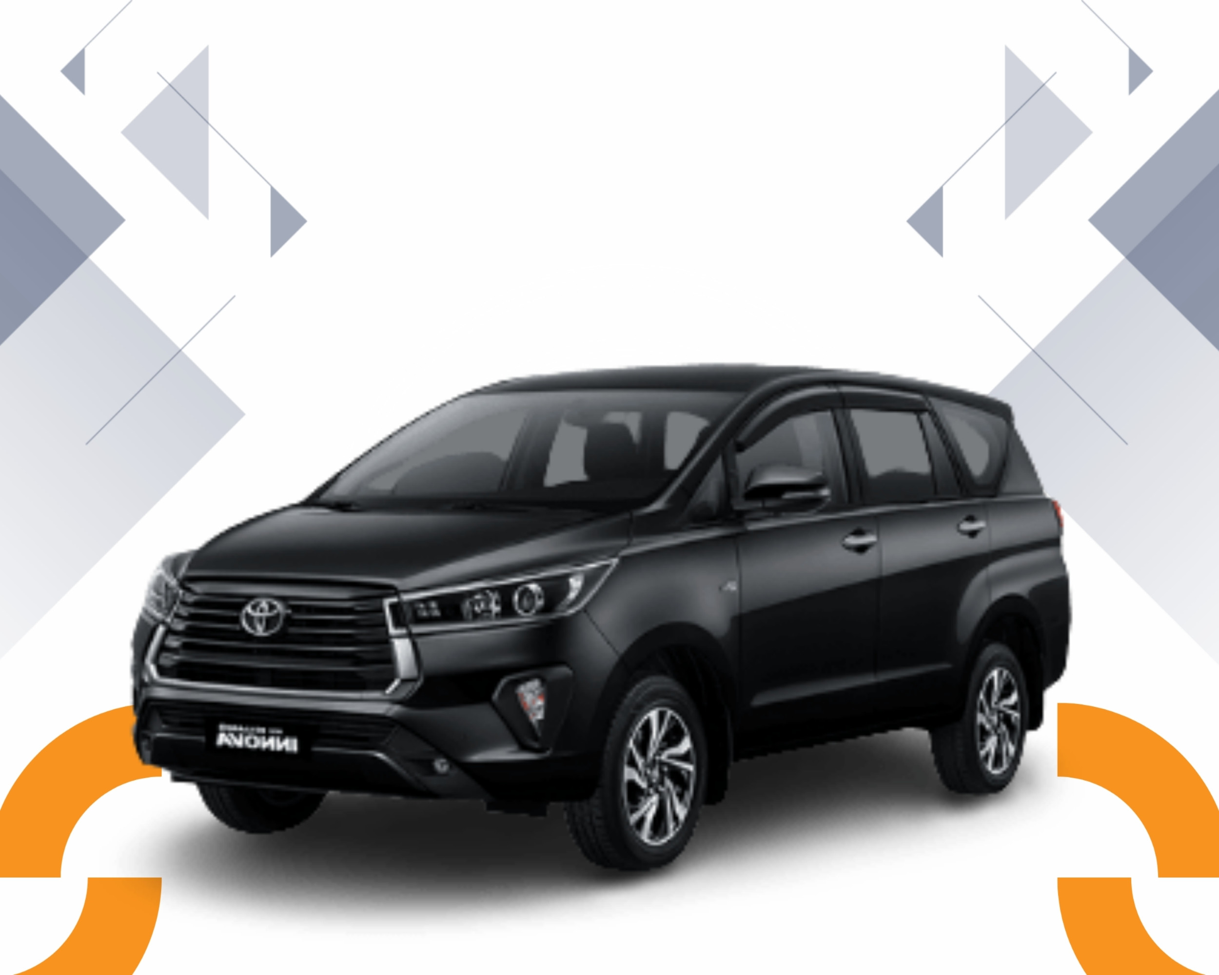 Sewa Mobil Lombok Innova Reborn Terbaik