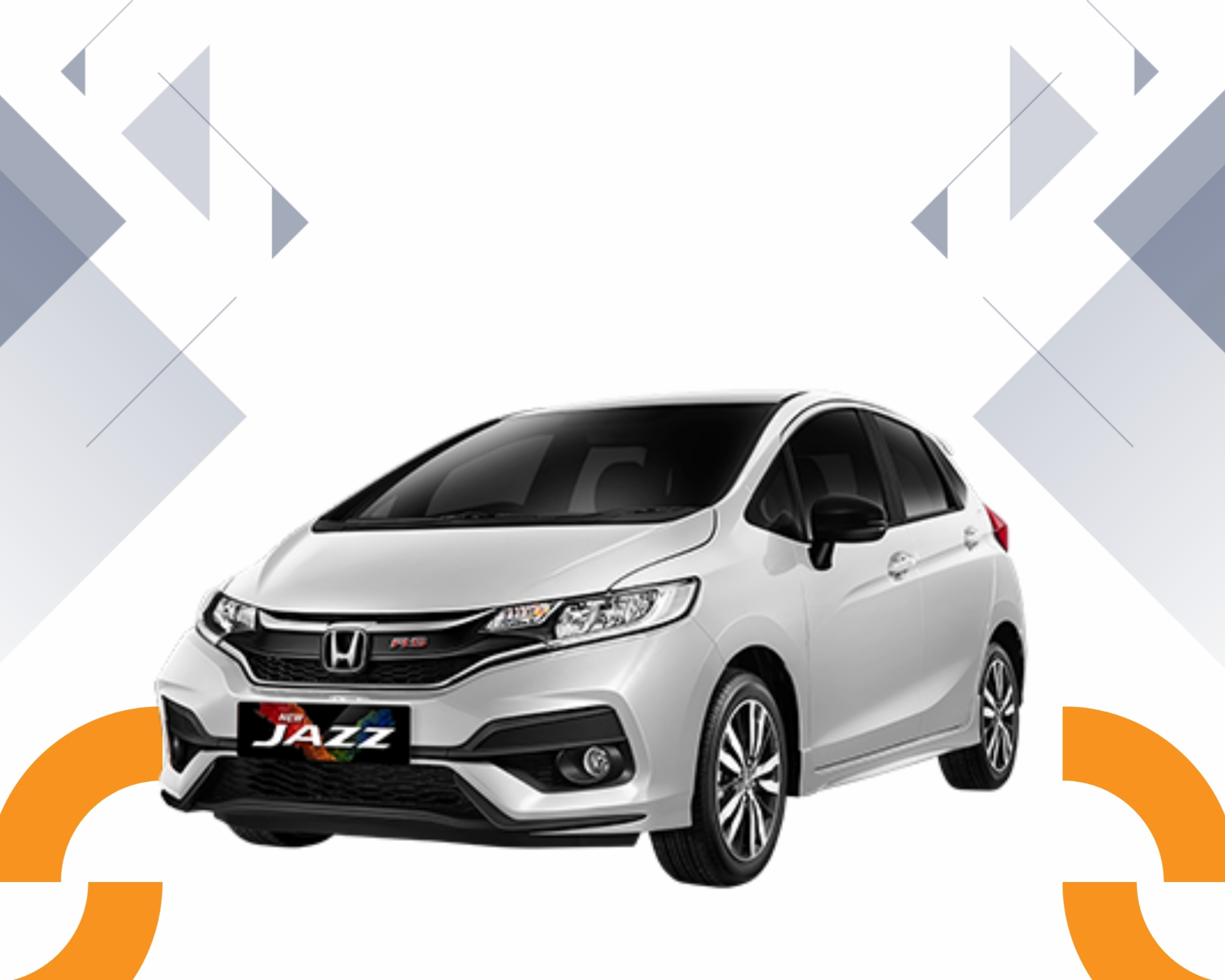 Transportasi di Lombok Honda Jazz