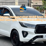 Keuntungan Menggunakan Mobil Sewa Dibanding Taksi atau Ojek Online Saat Keliling Lombok