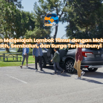 Panduan Menjelajah Lombok Timur dengan Mobil Sewa: Pink Beach, Sembalun, dan Surga Tersembunyi Lainnya