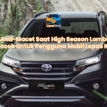 Rute Anti-Macet Saat High Season Lombok 2025: Cocok untuk Pengguna Mobil Lepas Kunci
