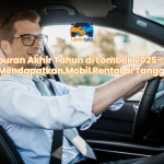 Liburan Akhir Tahun di Lombok 2025–2026: Tips Mendapatkan Mobil Rental di Tanggal Padat
