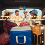 Kenapa Sewa Mobil Lepas Kunci Lebih Hemat untuk Liburan Keluarga di Lombok?