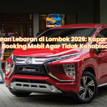 Liburan Lebaran di Lombok 2026: Kapan Harus Booking Mobil Agar Tidak Kehabisan?