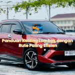 Panduan Keliling Lombok dengan Rute Paling Efisien