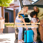 Panduan Transportasi Lombok untuk Wisatawan Mandiri