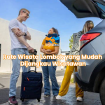 Rute Wisata Lombok yang Mudah Dijangkau Wisatawan