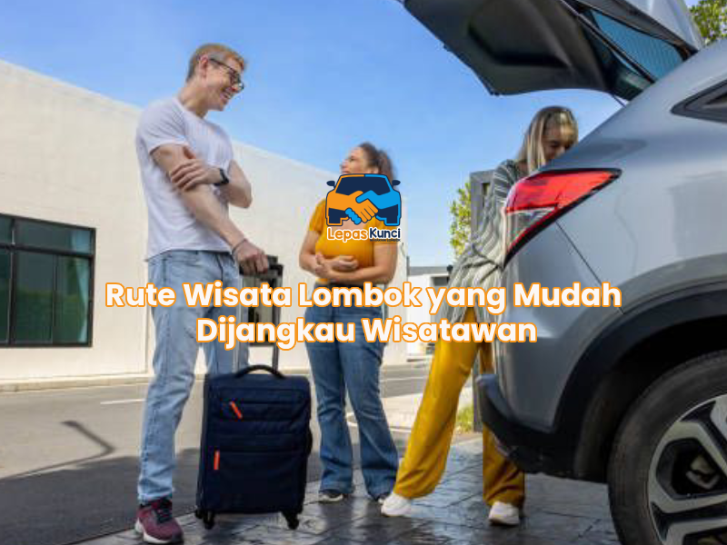 Rute Wisata Lombok yang Mudah Dijangkau Wisatawan