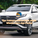 Tips Transportasi Lombok untuk Wisata Alam dan Pantai