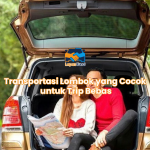 Transportasi Lombok yang Cocok untuk Trip Bebas