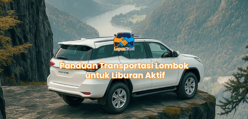 Panduan Transportasi Lombok untuk Liburan Aktif