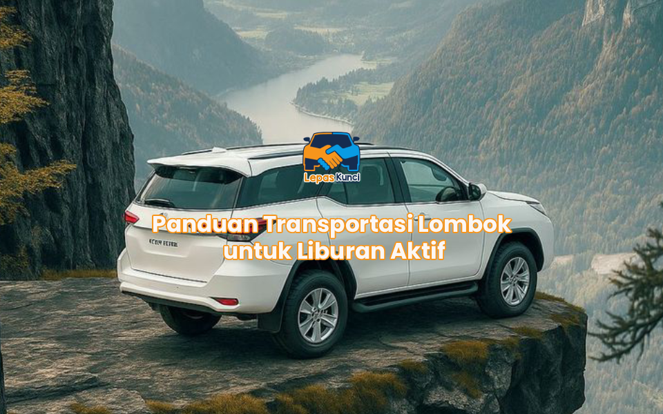 Panduan Transportasi Lombok untuk Liburan Aktif