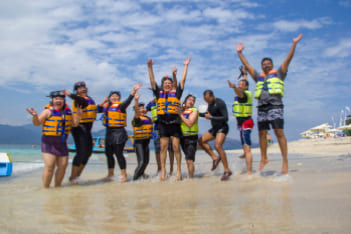 Liburan ke Gili Trawangan