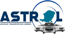 Logo Asosiasi Transportasi Lombok