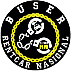 Logo Buser Rent Car Indonesia