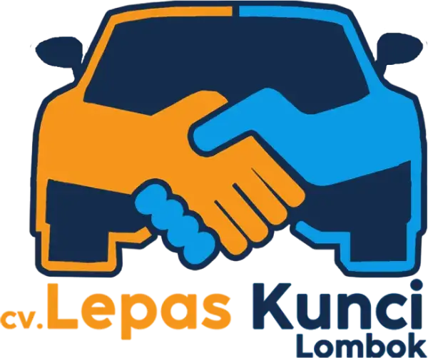 logo Lepas Kunci Lombok terbaru