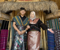 Sewa Mobil di Lombok Sasak Tour