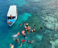 Snorkling di Gili Trawangan