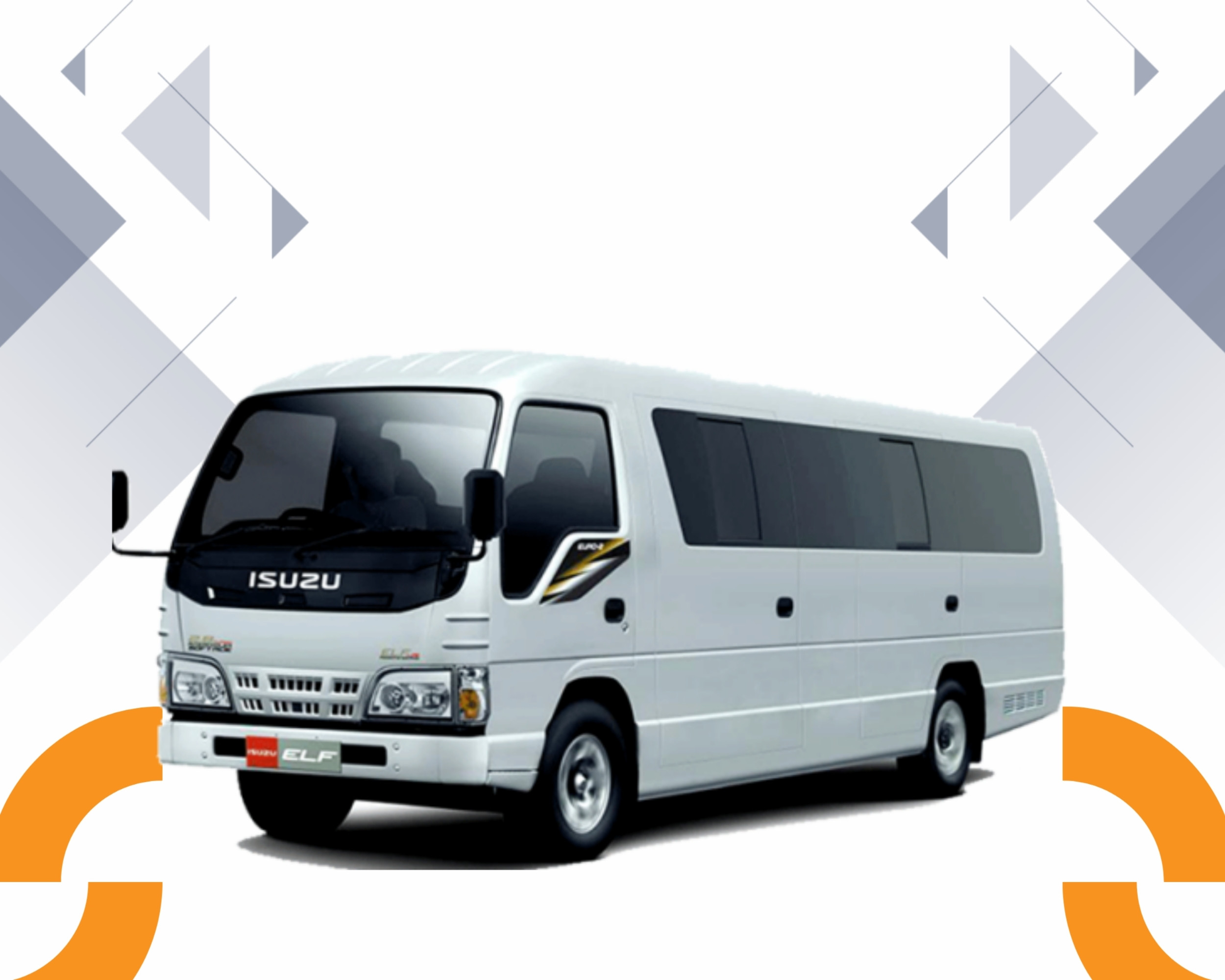 sewa big bus di lombok murah