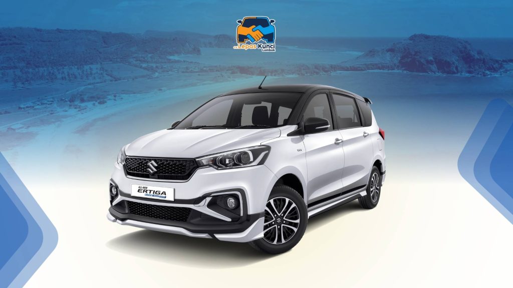 Sewa Suzuki Ertiga Lombok 2026