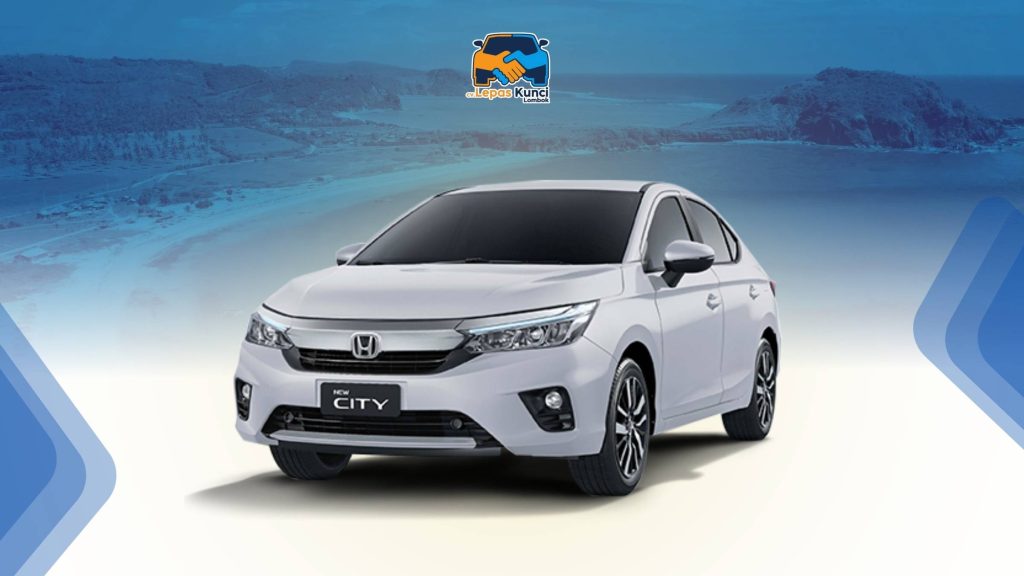 Sewa Honda City Lombok 2026