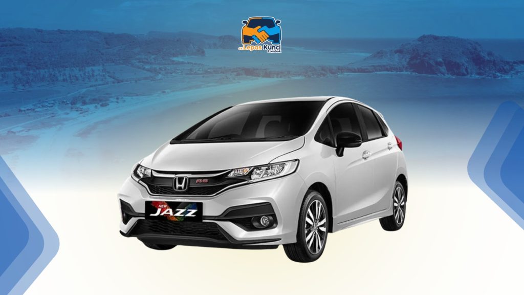 Sewa Mobil Honda Jazz di Lombok 2026 – Nyaman, Stylish, dan Terjangkau
