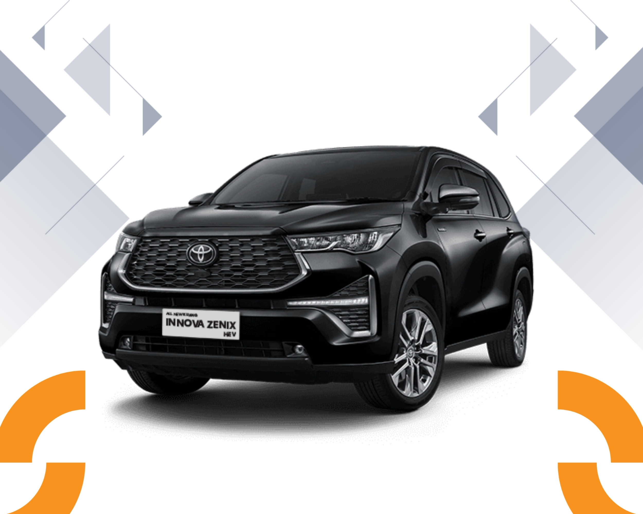 Sewa mobil lombok innova zeniq