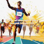 Event Lari Mandalika yang Banyak Diikuti 2026