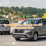 Rental Innova Lombok Favorit Wisatawan 2026