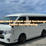 Sewa Mobil Lombok untuk Rombongan Kantor dan Gathering