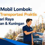 Sewa Mobil Lombok Galungan dan Kuningan