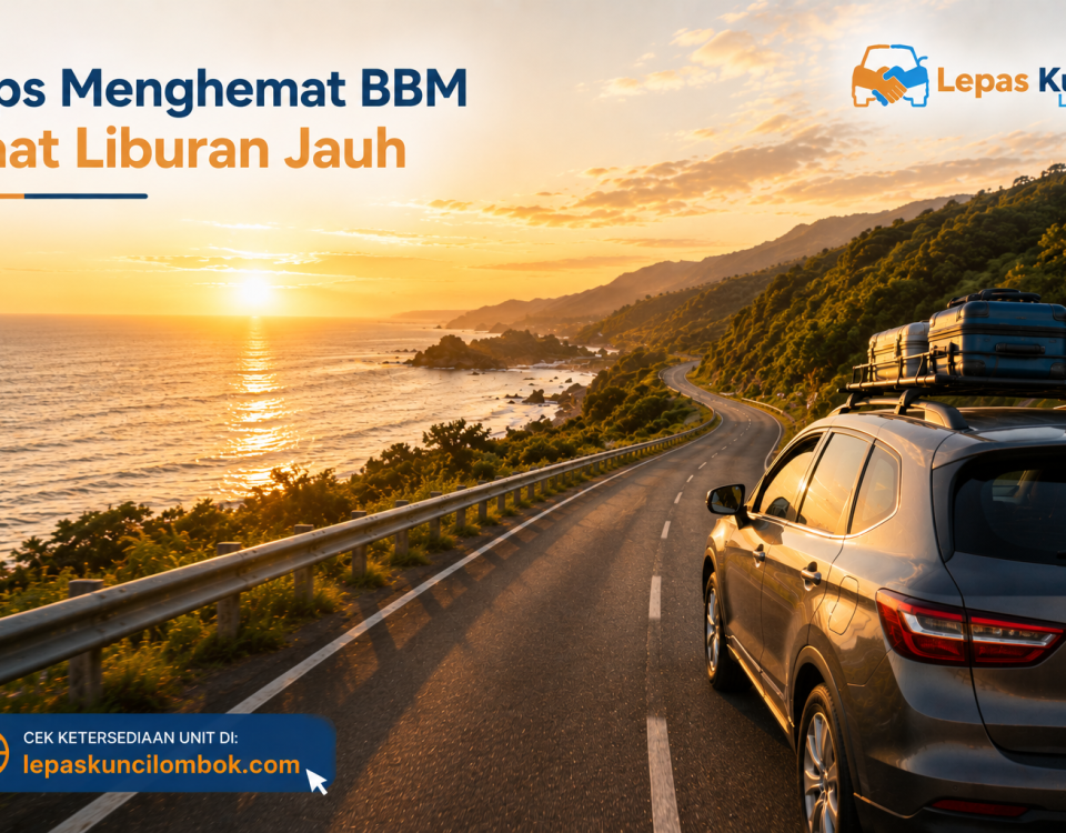 Tips Menghemat BBM