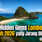 Artikel Wisata Hidden Gems Lombok Tengah 2026 - Sewa & Rental Mobil Lepas Kunci Lombok