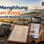 Tips Menghitung Biaya Menonton Motogp Mandalika