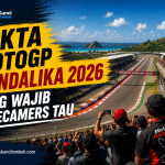 Fakta Motogp Mandalika 2026